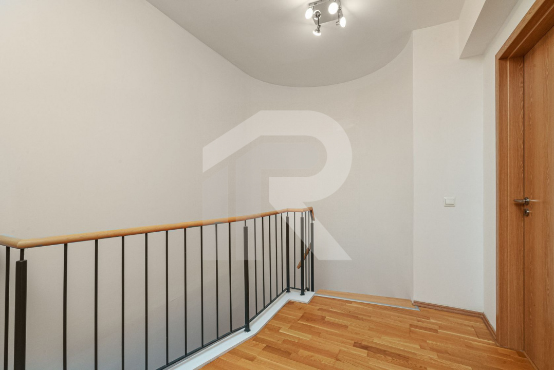 DRISTOR – NEW TOWN RESIDENCE, DUPLEX 3 CAMERE, LOC PARCARE, 96MP!