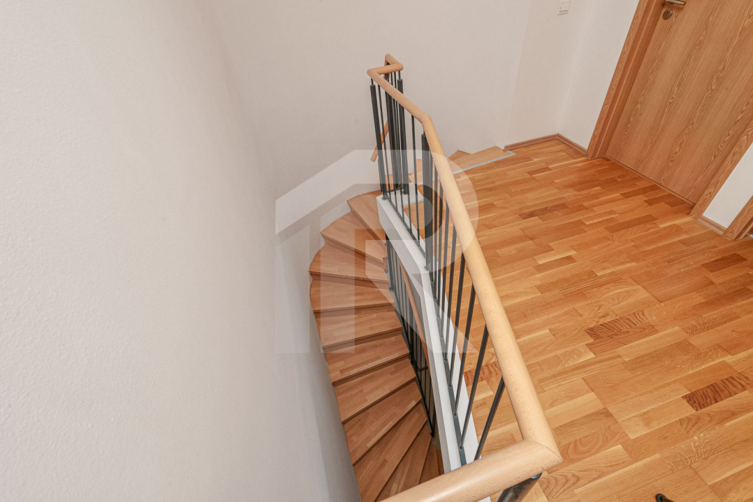 DRISTOR – NEW TOWN RESIDENCE, DUPLEX 3 CAMERE, LOC PARCARE, 96MP!