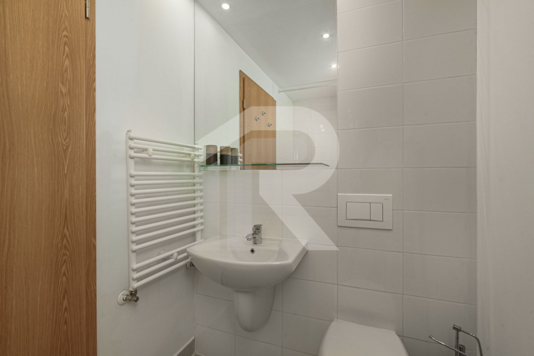 DRISTOR – NEW TOWN RESIDENCE, DUPLEX 3 CAMERE, LOC PARCARE, 96MP!