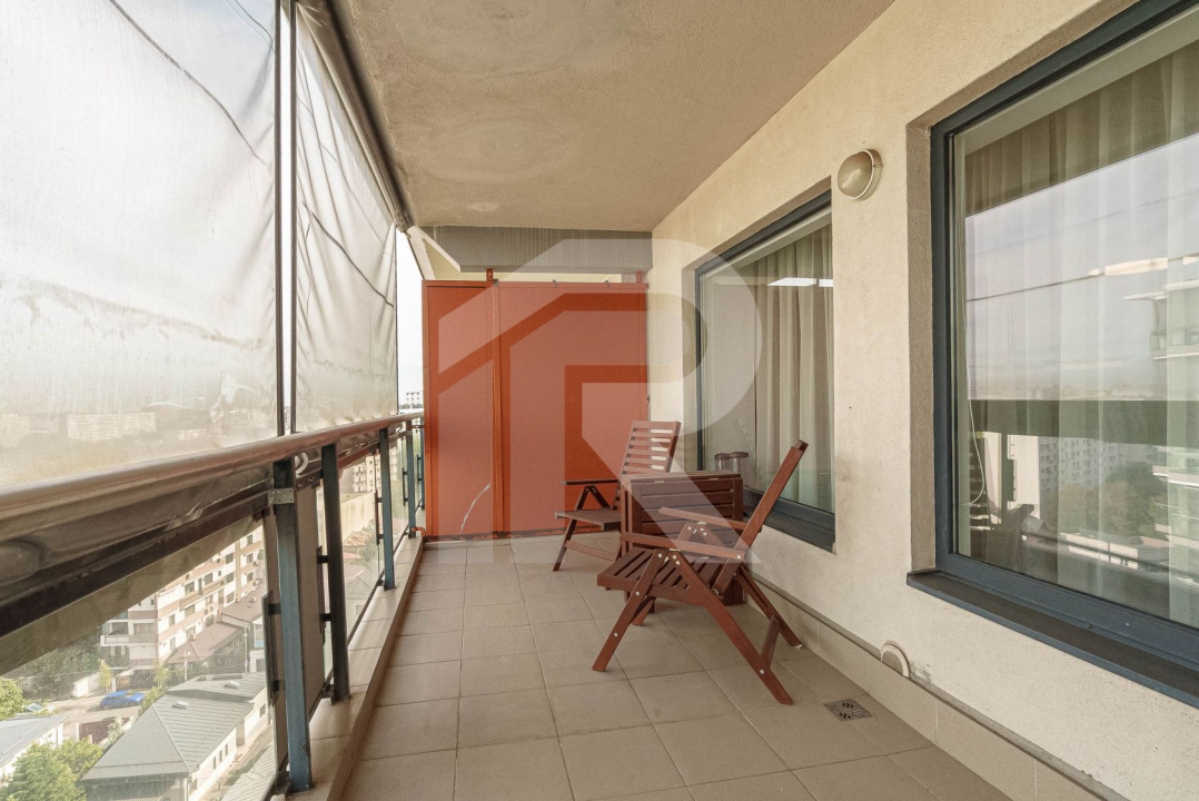 DRISTOR – NEW TOWN RESIDENCE, DUPLEX 3 CAMERE, LOC PARCARE, 96MP!