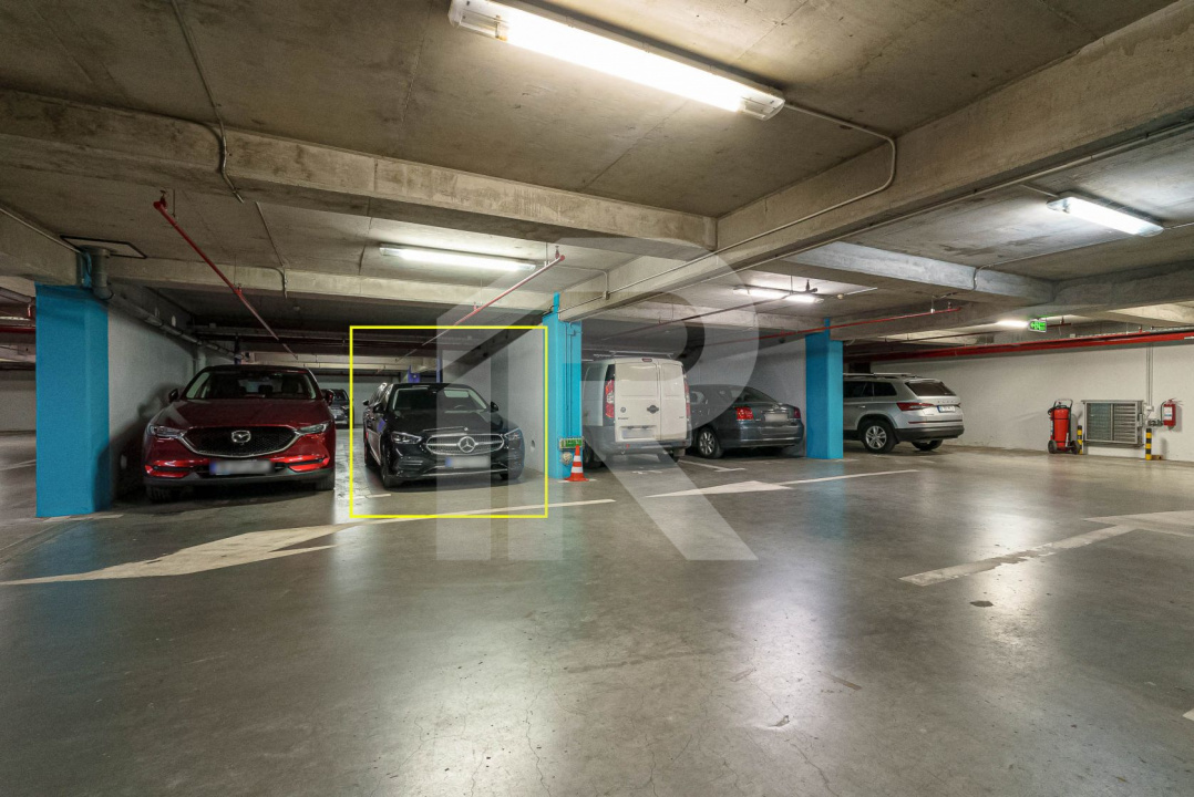 DRISTOR – NEW TOWN RESIDENCE, DUPLEX 3 CAMERE, LOC PARCARE, 96MP!