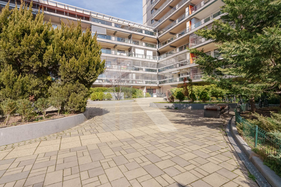 DRISTOR – NEW TOWN RESIDENCE, DUPLEX 3 CAMERE, LOC PARCARE, 96MP!