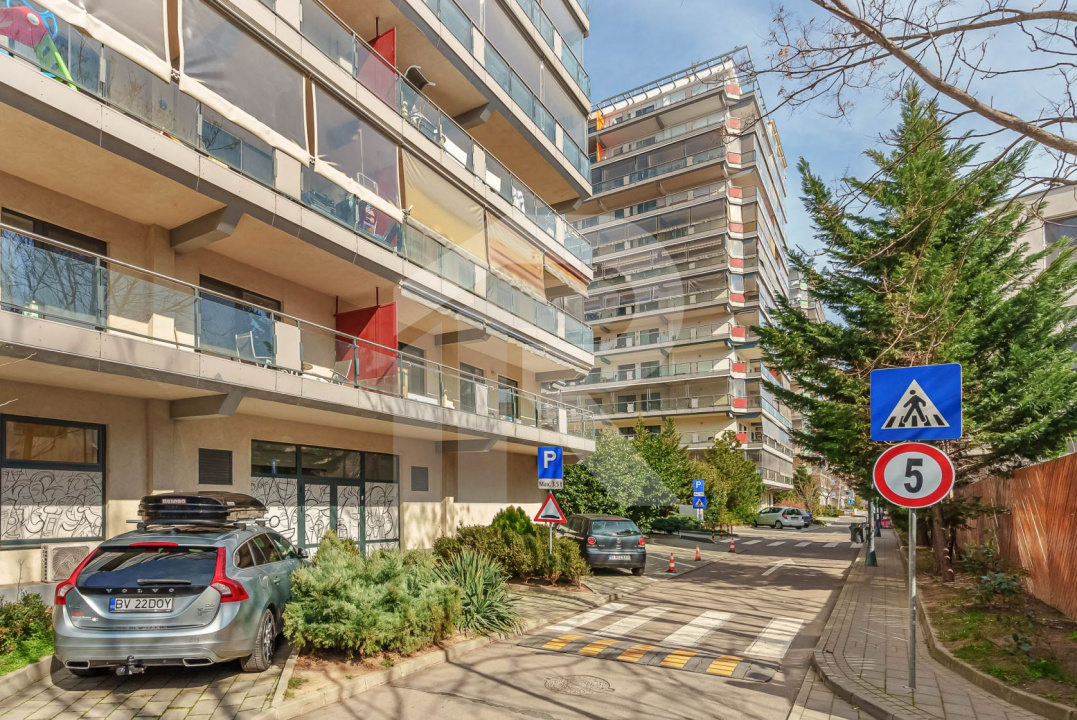 DRISTOR – NEW TOWN RESIDENCE, DUPLEX 3 CAMERE, LOC PARCARE, 96MP!