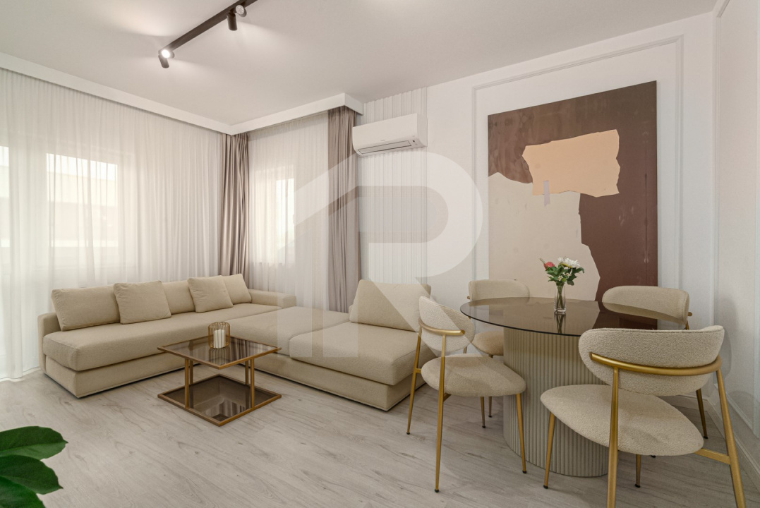 BERCENI / GRAND KRISTAL – 3 CAMERE, 93 MP TOTALI, ETAJ 9/11, LOC PARCARE