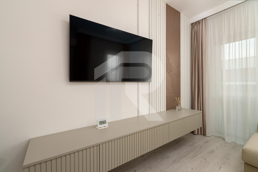 BERCENI / GRAND KRISTAL – 3 CAMERE, 93 MP TOTALI, ETAJ 9/11, LOC PARCARE