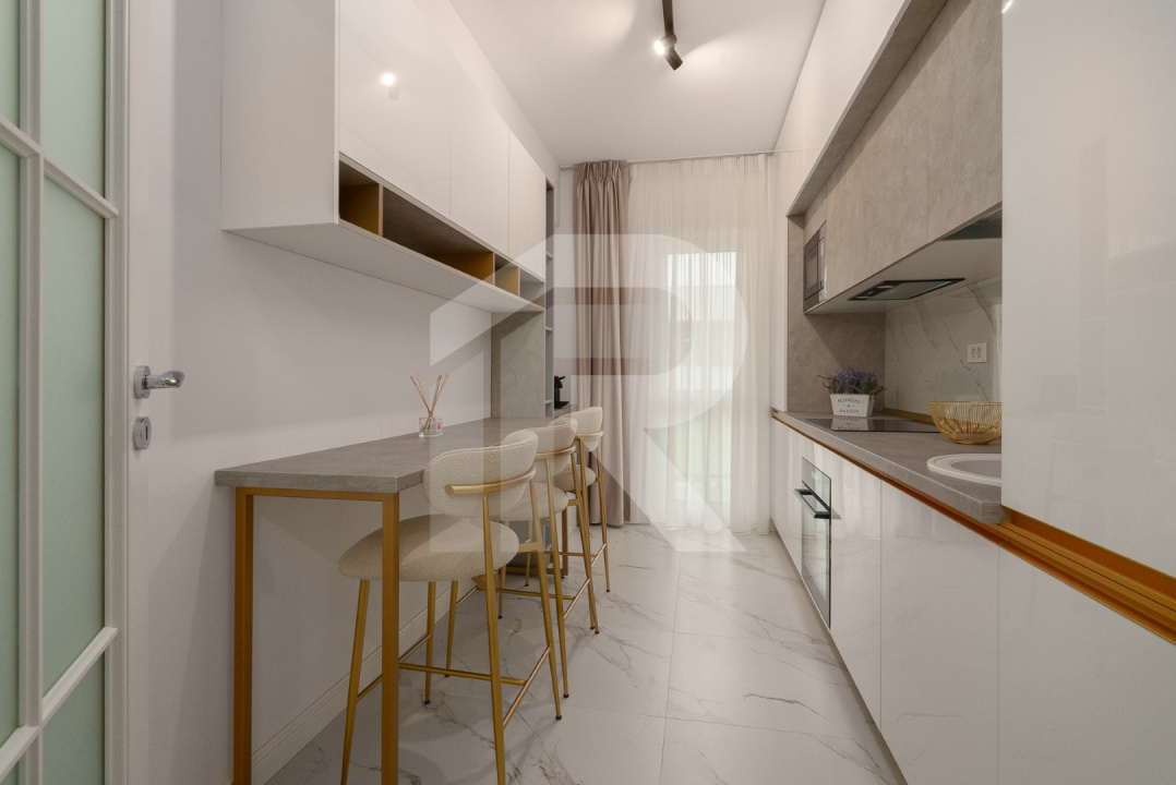 BERCENI / GRAND KRISTAL – 3 CAMERE, 93 MP TOTALI, ETAJ 9/11, LOC PARCARE