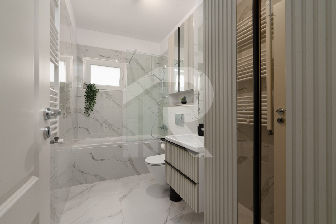 BERCENI / GRAND KRISTAL – 3 CAMERE, 93 MP TOTALI, ETAJ 9/11, LOC PARCARE