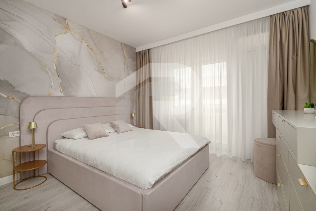 BERCENI / GRAND KRISTAL – 3 CAMERE, 93 MP TOTALI, ETAJ 9/11, LOC PARCARE