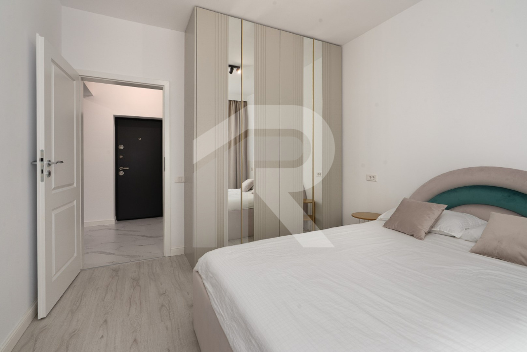 BERCENI / GRAND KRISTAL – 3 CAMERE, 93 MP TOTALI, ETAJ 9/11, LOC PARCARE