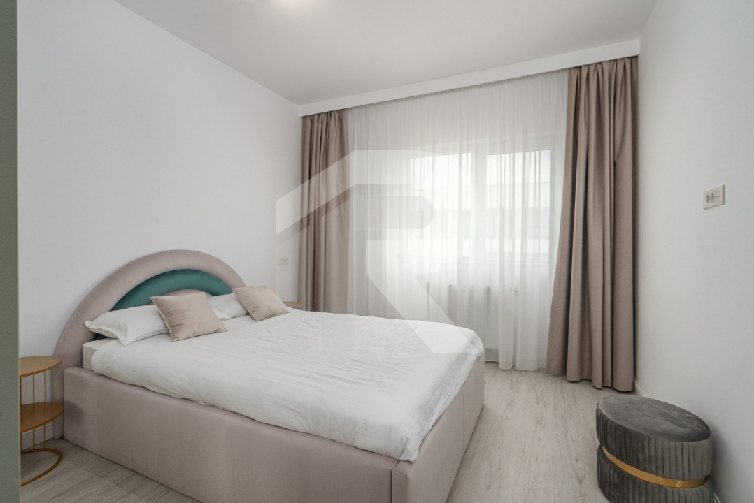 BERCENI / GRAND KRISTAL – 3 CAMERE, 93 MP TOTALI, ETAJ 9/11, LOC PARCARE