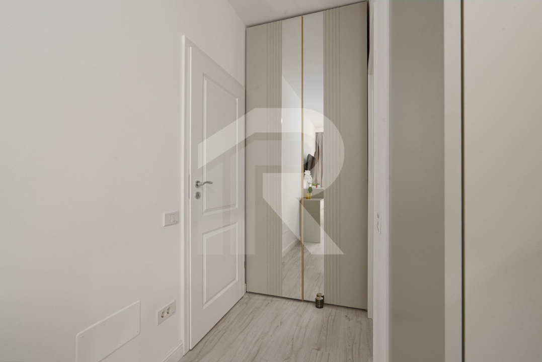 BERCENI / GRAND KRISTAL – 3 CAMERE, 93 MP TOTALI, ETAJ 9/11, LOC PARCARE