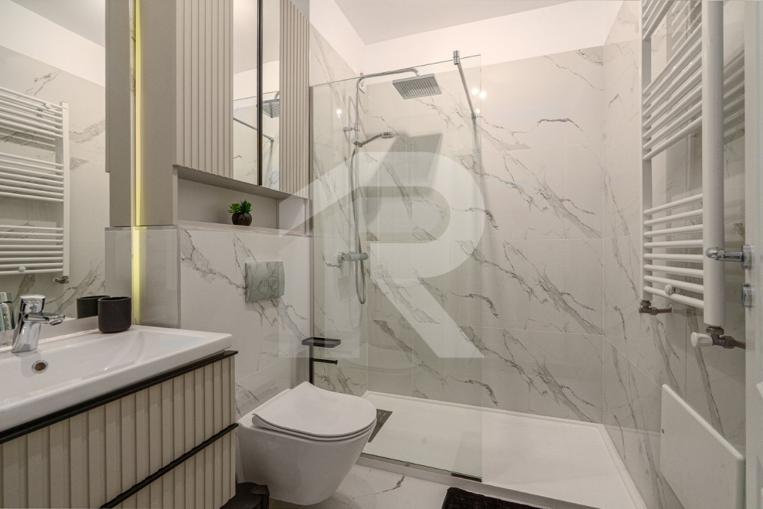 BERCENI / GRAND KRISTAL – 3 CAMERE, 93 MP TOTALI, ETAJ 9/11, LOC PARCARE