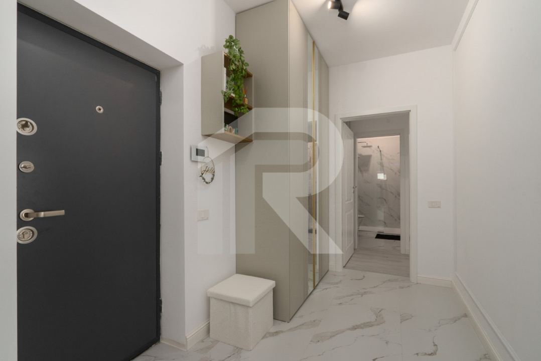 BERCENI / GRAND KRISTAL – 3 CAMERE, 93 MP TOTALI, ETAJ 9/11, LOC PARCARE