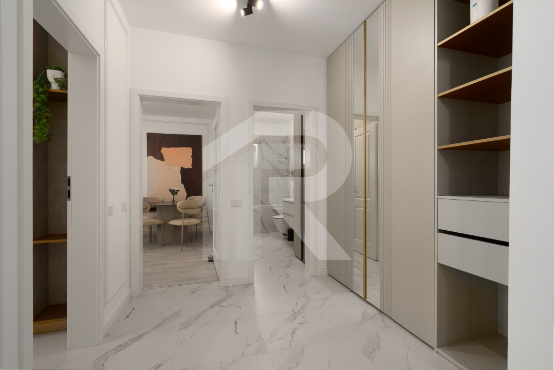 BERCENI / GRAND KRISTAL – 3 CAMERE, 93 MP TOTALI, ETAJ 9/11, LOC PARCARE