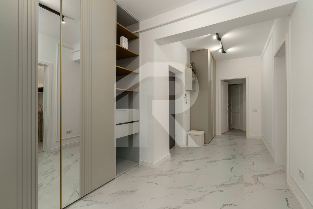 BERCENI / GRAND KRISTAL – 3 CAMERE, 93 MP TOTALI, ETAJ 9/11, LOC PARCARE