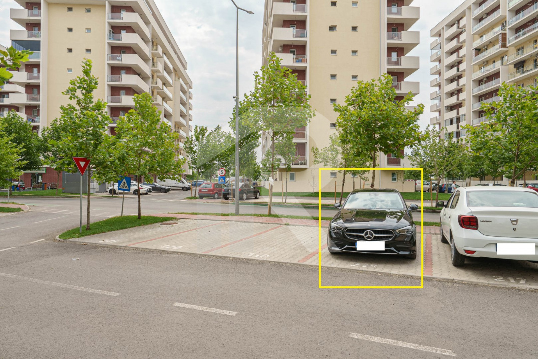 BERCENI / GRAND KRISTAL – 3 CAMERE, 93 MP TOTALI, ETAJ 9/11, LOC PARCARE