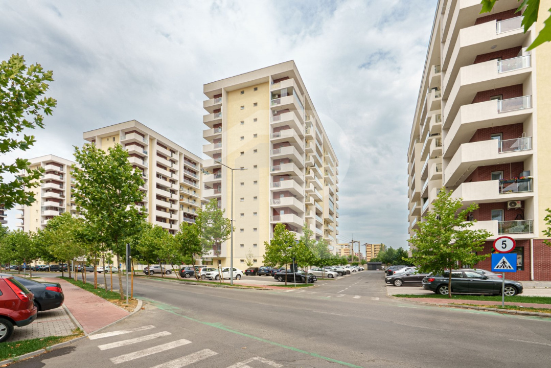 BERCENI / GRAND KRISTAL – 3 CAMERE, 93 MP TOTALI, ETAJ 9/11, LOC PARCARE