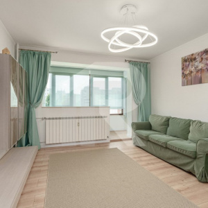 METROU T. VLADIMIRESCU- APARTAMENT- 2 CAMERE 55 mp,PRIMA INCHIRIERE!