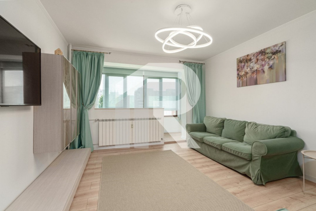 METROU T. VLADIMIRESCU- APARTAMENT- 2 CAMERE 55 mp,PRIMA INCHIRIERE!