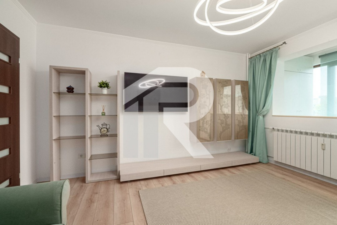 METROU T. VLADIMIRESCU- APARTAMENT- 2 CAMERE 55 mp,PRIMA INCHIRIERE!