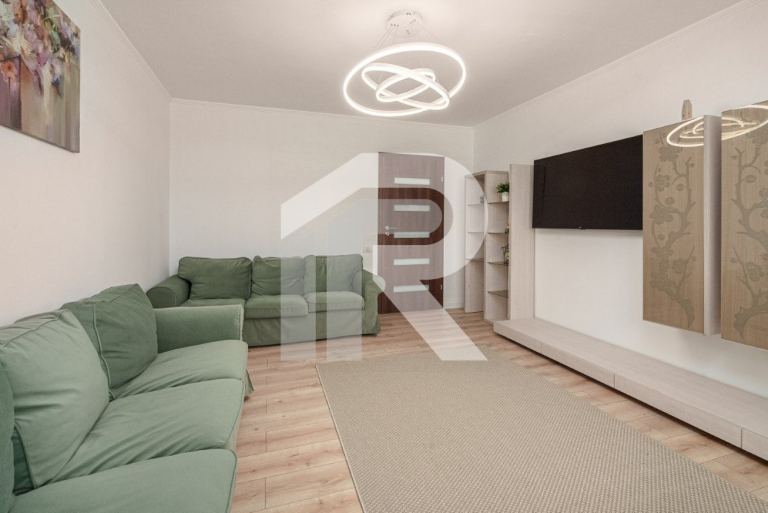 METROU T. VLADIMIRESCU- APARTAMENT- 2 CAMERE 55 mp,PRIMA INCHIRIERE!