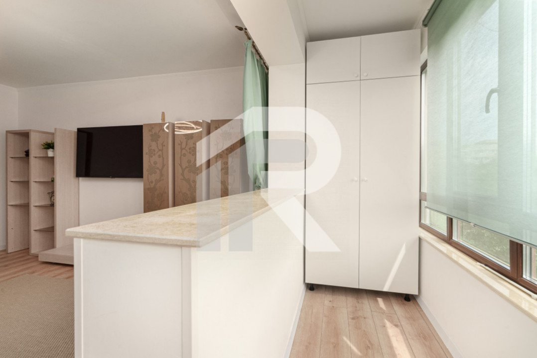 METROU T. VLADIMIRESCU- APARTAMENT- 2 CAMERE 55 mp,PRIMA INCHIRIERE!