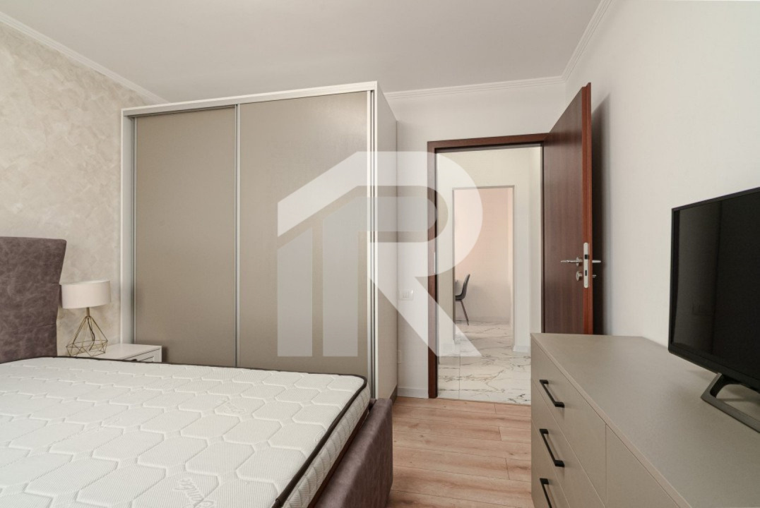 METROU T. VLADIMIRESCU- APARTAMENT- 2 CAMERE 55 mp,PRIMA INCHIRIERE!
