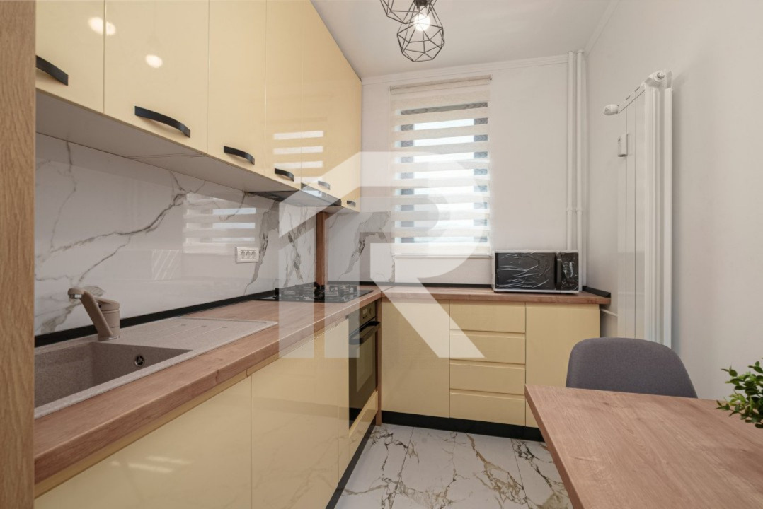 METROU T. VLADIMIRESCU- APARTAMENT- 2 CAMERE 55 mp,PRIMA INCHIRIERE!