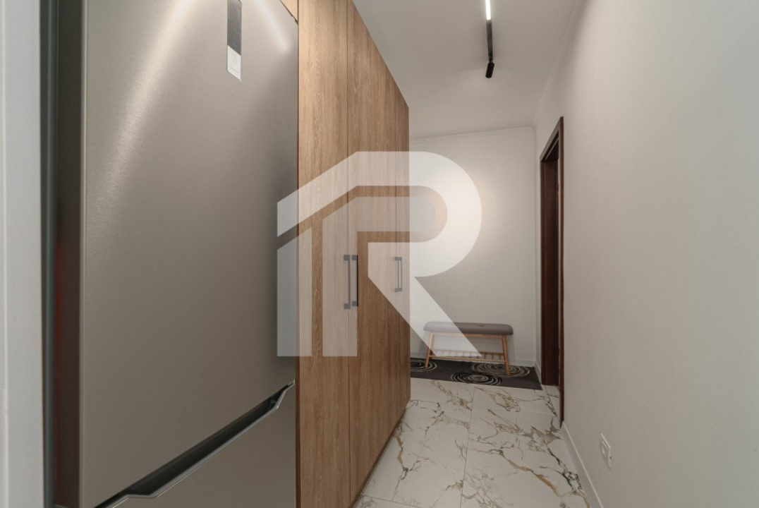 METROU T. VLADIMIRESCU- APARTAMENT- 2 CAMERE 55 mp,PRIMA INCHIRIERE!