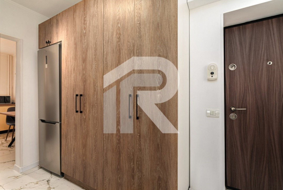 METROU T. VLADIMIRESCU- APARTAMENT- 2 CAMERE 55 mp,PRIMA INCHIRIERE!