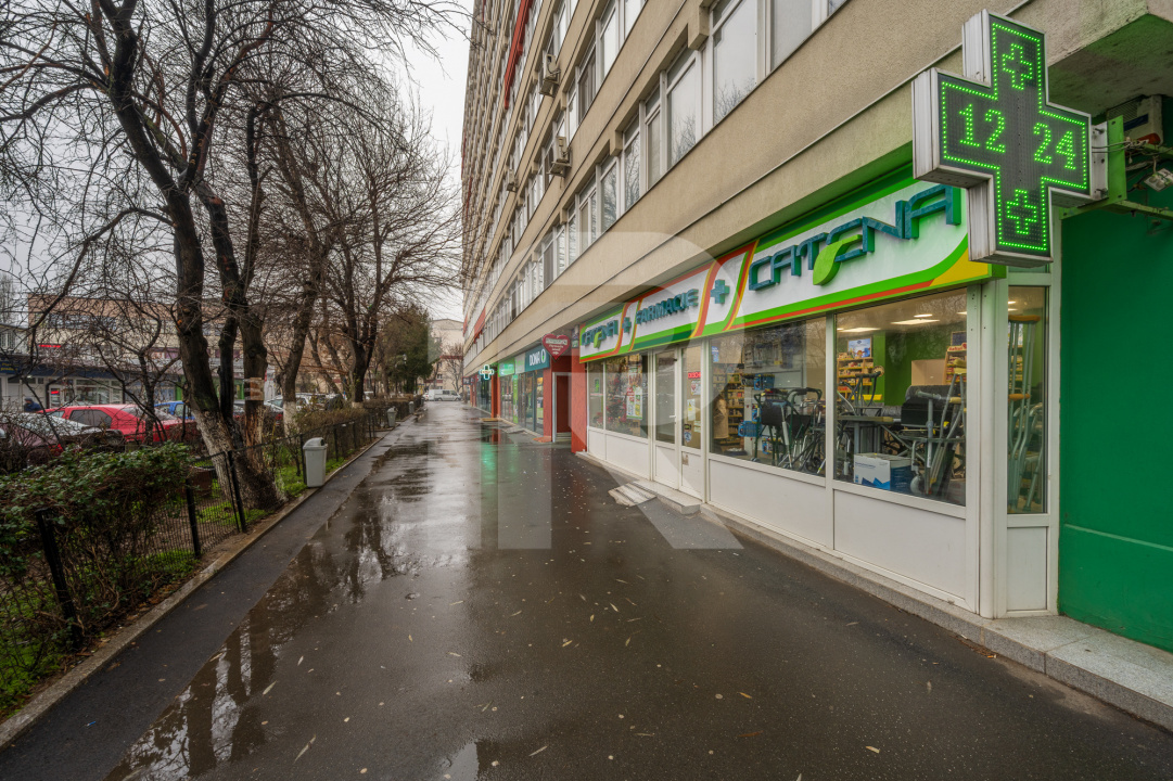 BERCENI – PIAȚA REȘIȚA, 3 CAMERE, 73 MP TOTAL, CENTRALA PROPRIE, LOC PARCARE!