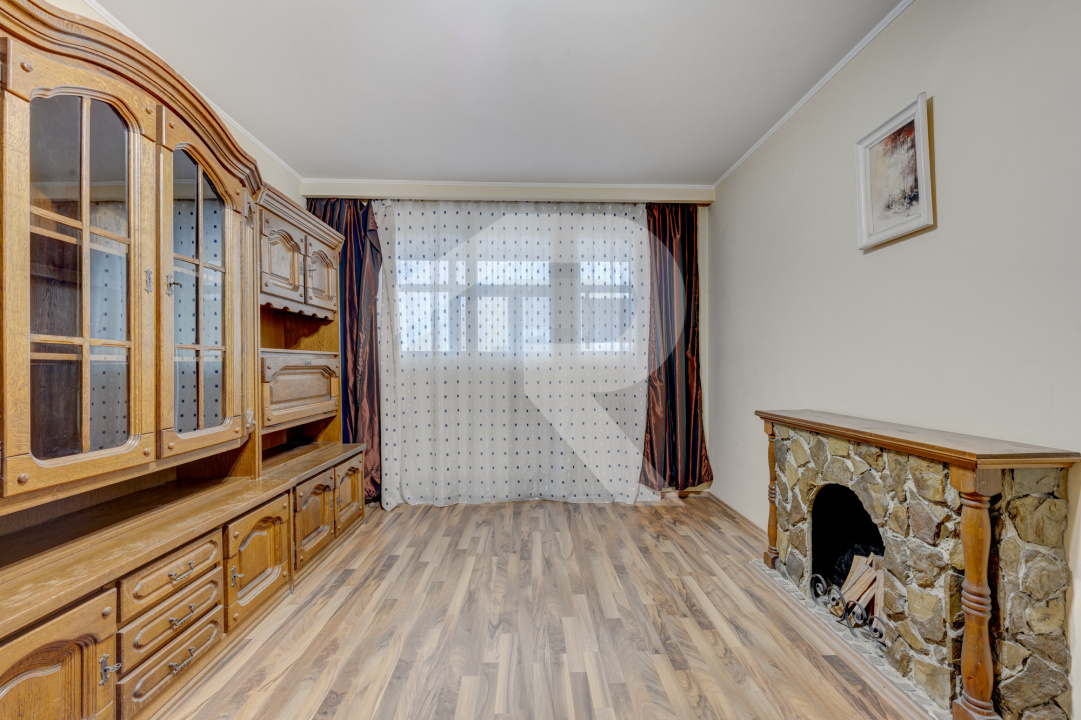 BERCENI – PIAȚA REȘIȚA, 3 CAMERE, 73 MP TOTAL, CENTRALA PROPRIE, LOC PARCARE!