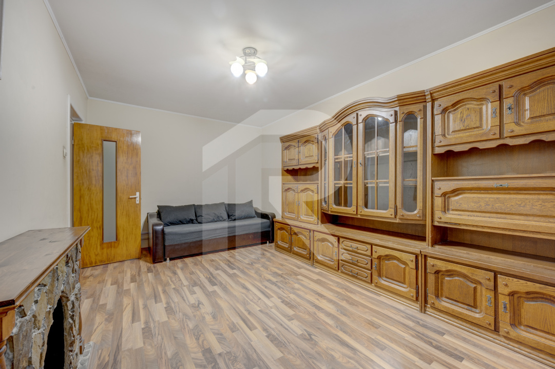 BERCENI – PIAȚA REȘIȚA, 3 CAMERE, 73 MP TOTAL, CENTRALA PROPRIE, LOC PARCARE!