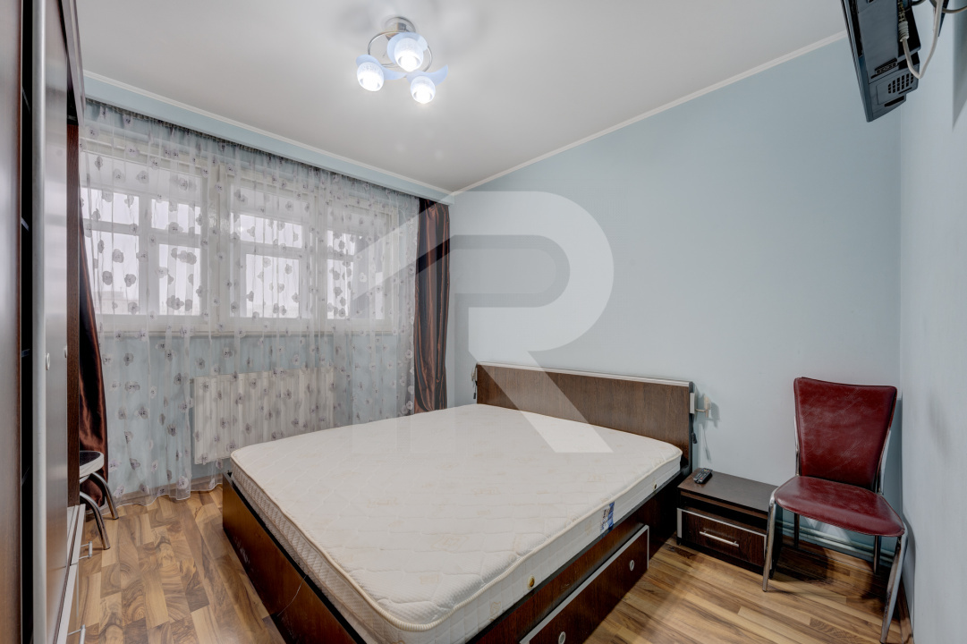 BERCENI – PIAȚA REȘIȚA, 3 CAMERE, 73 MP TOTAL, CENTRALA PROPRIE, LOC PARCARE!