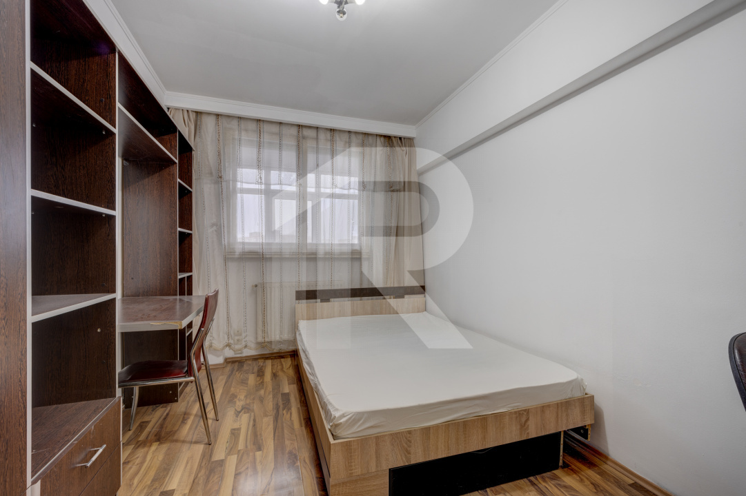 BERCENI – PIAȚA REȘIȚA, 3 CAMERE, 73 MP TOTAL, CENTRALA PROPRIE, LOC PARCARE!