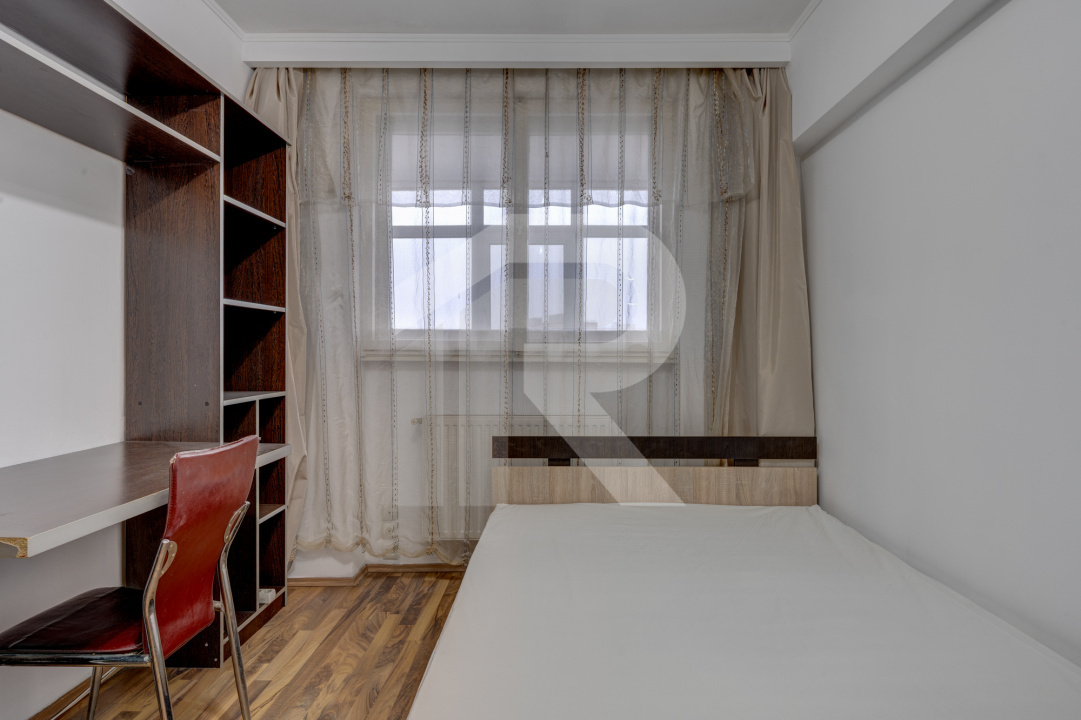 BERCENI – PIAȚA REȘIȚA, 3 CAMERE, 73 MP TOTAL, CENTRALA PROPRIE, LOC PARCARE!