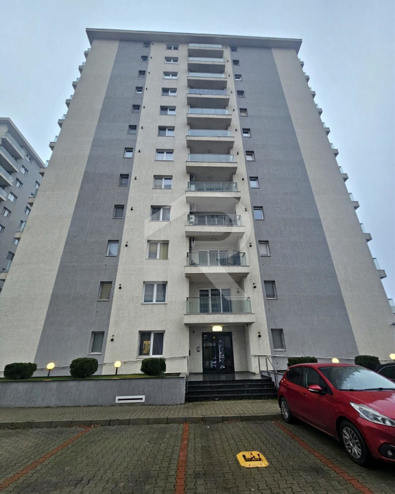GHENCEA / CARTIERUL LATIN – DIMRI RESIDENCE – 3 CAMERE, 2 BĂI, 87 MP, PARCARE