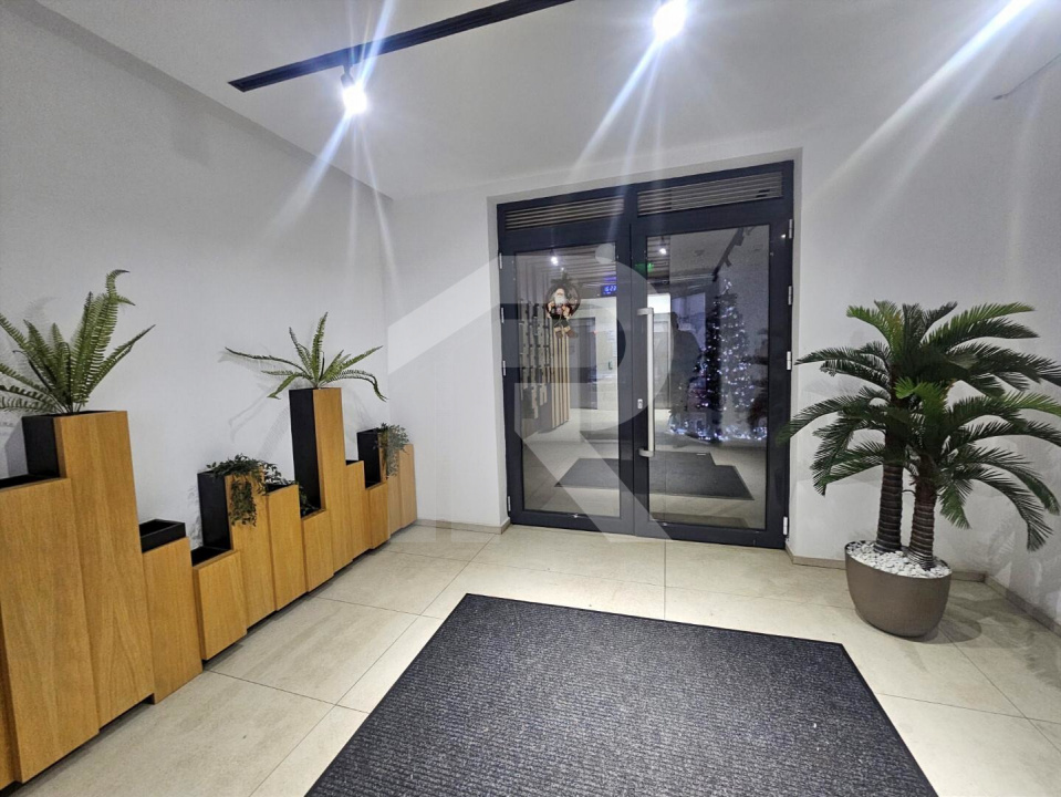 GHENCEA / CARTIERUL LATIN – DIMRI RESIDENCE – 3 CAMERE, 2 BĂI, 87 MP, PARCARE