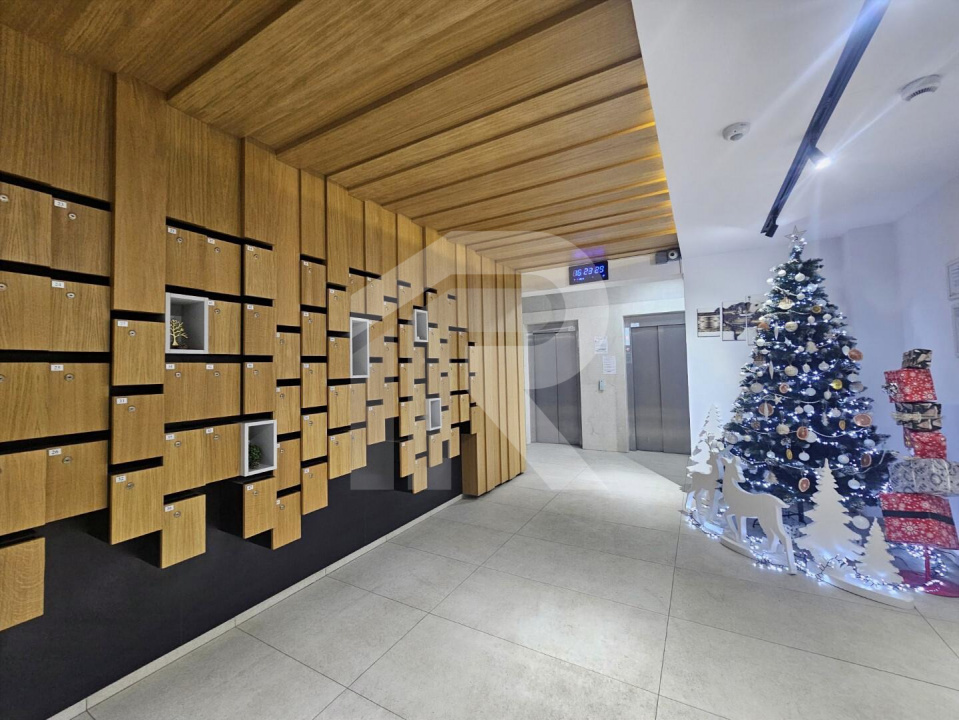 GHENCEA / CARTIERUL LATIN – DIMRI RESIDENCE – 3 CAMERE, 2 BĂI, 87 MP, PARCARE