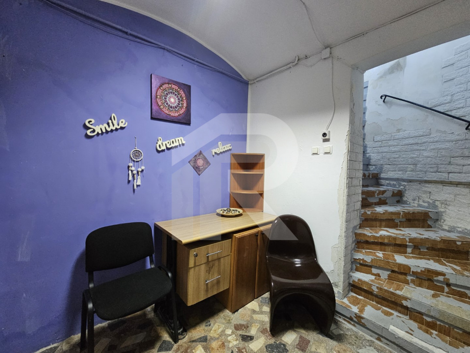 ROMANĂ – GEORGE ENESCU – 3 CABINETE TERAPII / PSIHO / CREATIVE!