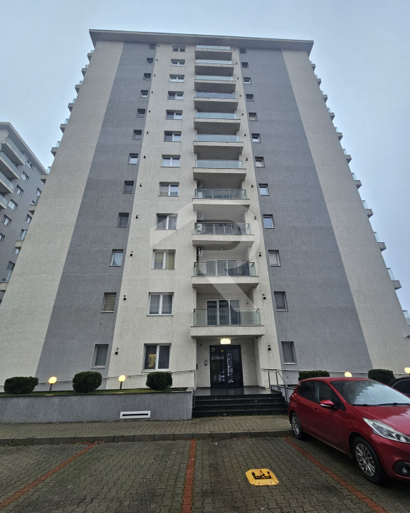 DIMRI RESIDENCE – 3 CAMERE, 87 MP TOTAL, 2 BĂI, LOC PARCARE!