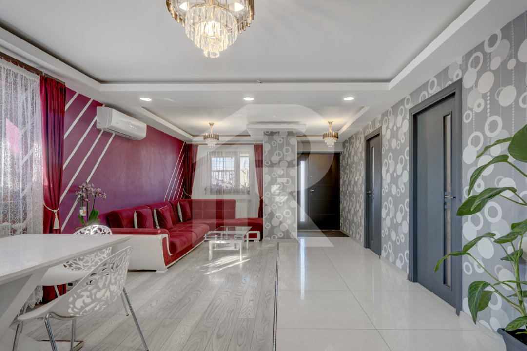 BERCENI – MACULUI, CASA 112 MP UTILI +POD 40MP, LOT 320 MP!