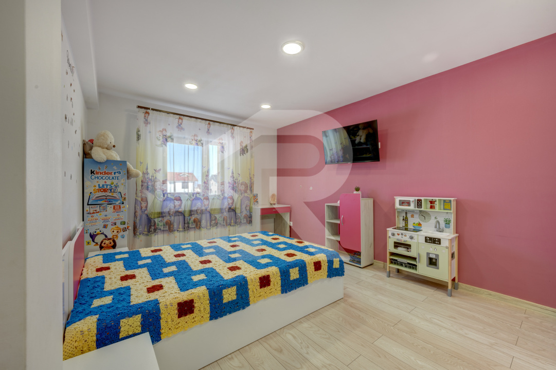 BERCENI – MACULUI, CASA 112 MP UTILI +POD 40MP, LOT 320 MP!