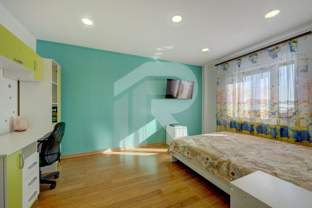 BERCENI – MACULUI, CASA 112 MP UTILI +POD 40MP, LOT 320 MP!