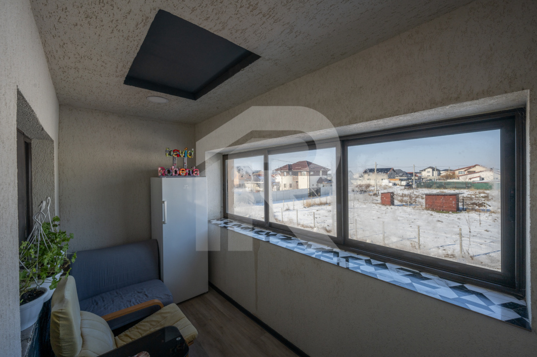 BERCENI – MACULUI, CASA 112 MP UTILI +POD 40MP, LOT 320 MP!