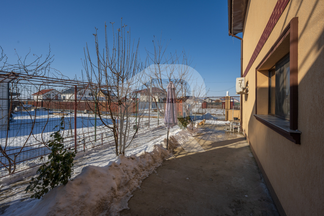 BERCENI – MACULUI, CASA 112 MP UTILI +POD 40MP, LOT 320 MP!