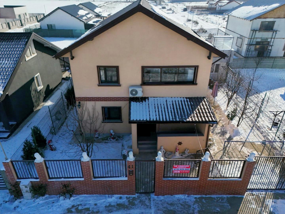 VIDRA – TOAMNEI, CASA 112 MP UTILI + POD 40 MP, LOT 320 MP!