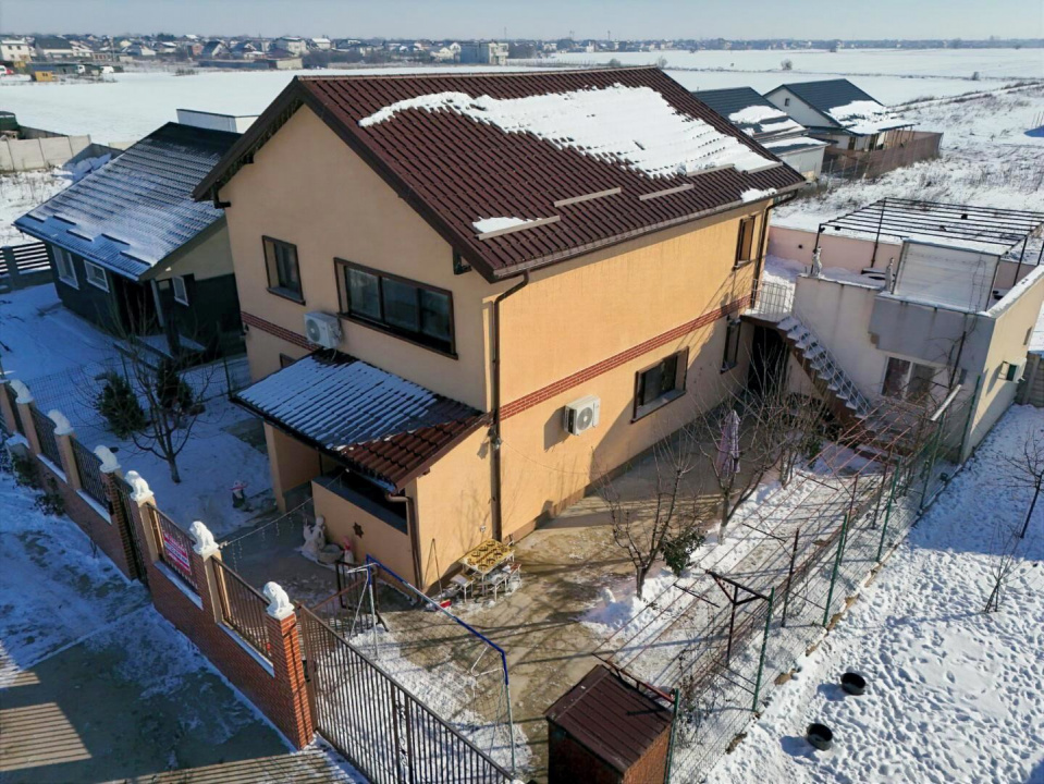 VIDRA – TOAMNEI, CASA 112 MP UTILI + POD 40 MP, LOT 320 MP!