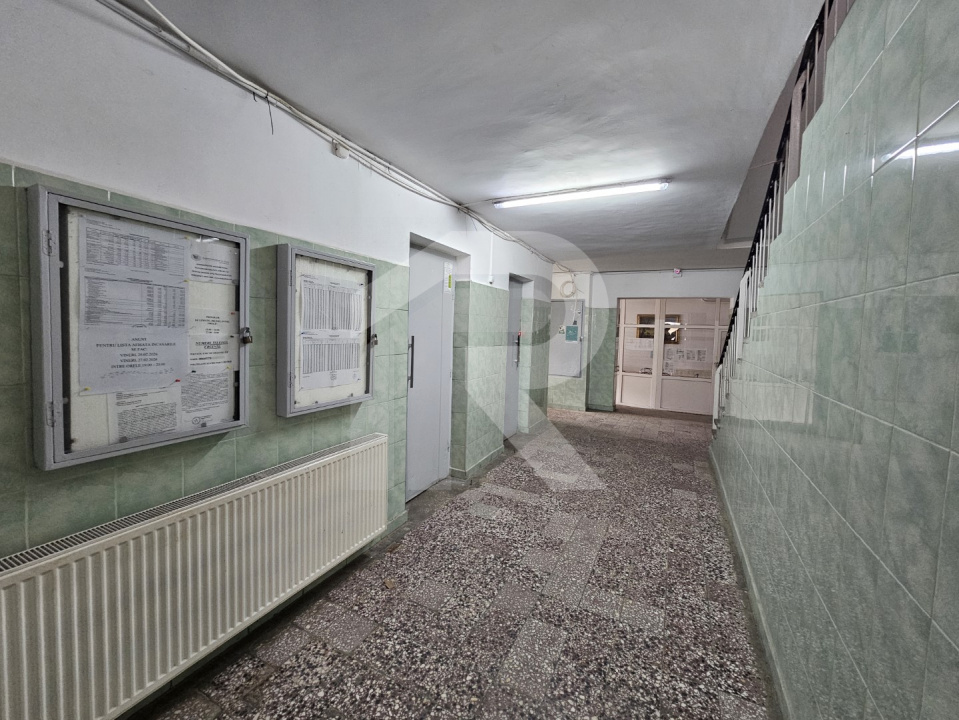 VITAN - BANU UDREA - GARSONIERA 40 MP, ETAJ 7!