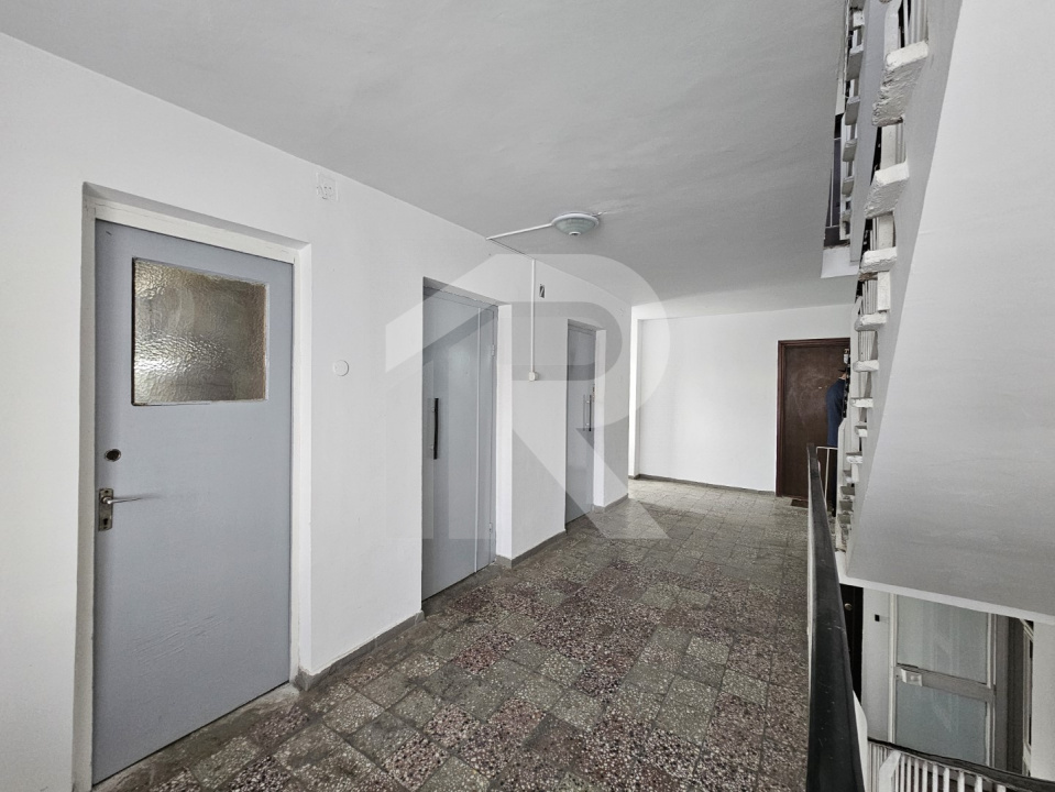 VITAN - BANU UDREA - GARSONIERA 40 MP, ETAJ 7!